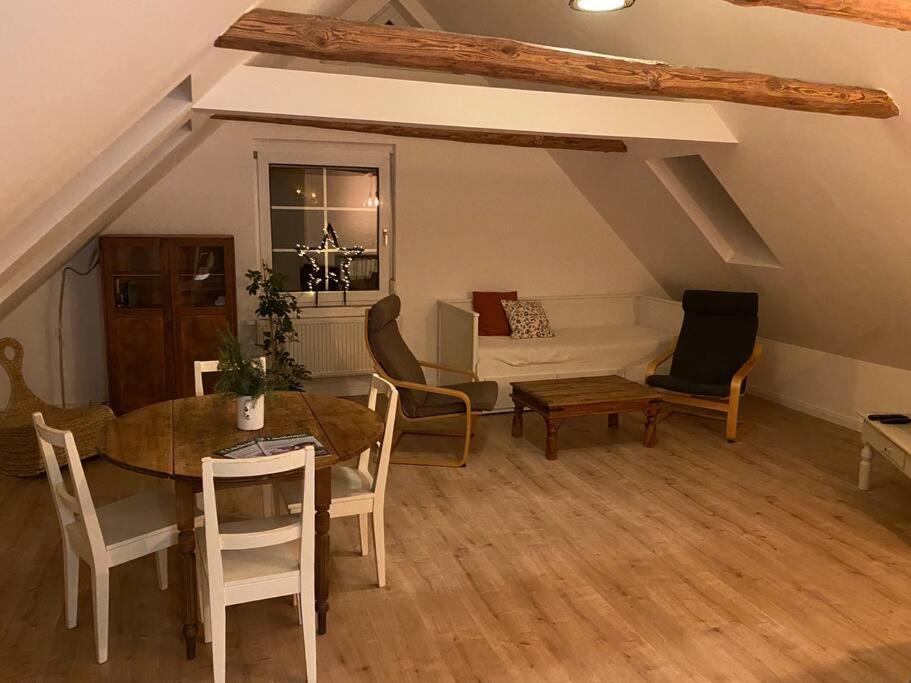 Traumhafte Ferienwohnung Im Landhausstil Hanshagen (Lubmin) Exterior foto