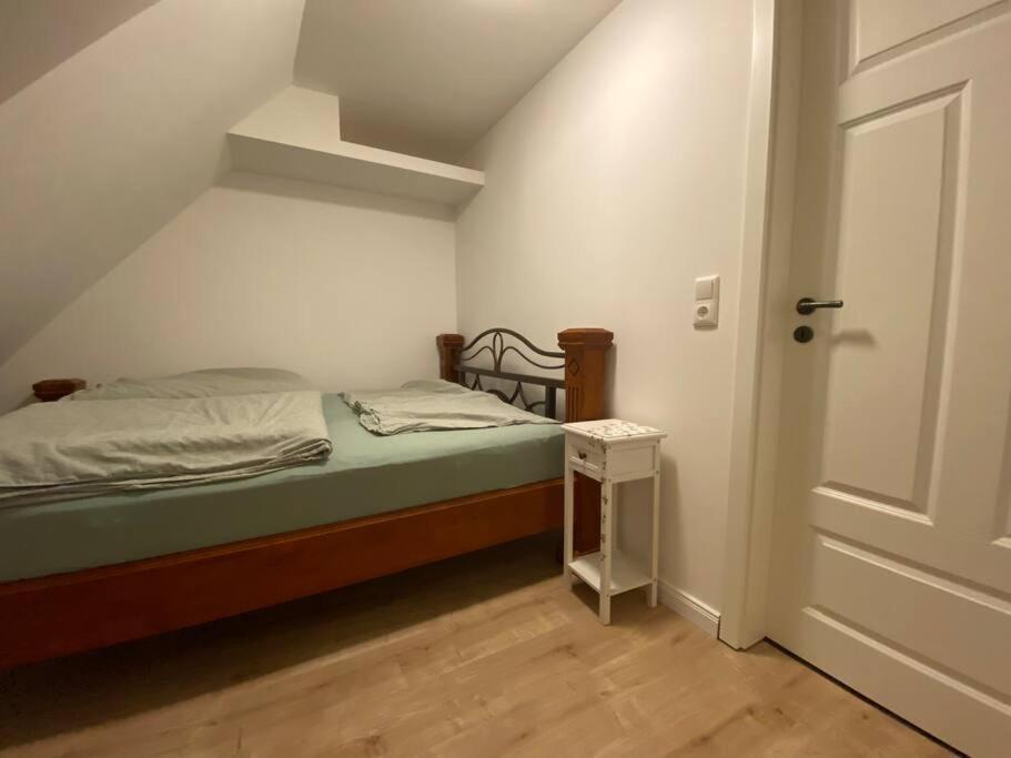 Traumhafte Ferienwohnung Im Landhausstil Hanshagen (Lubmin) Exterior foto