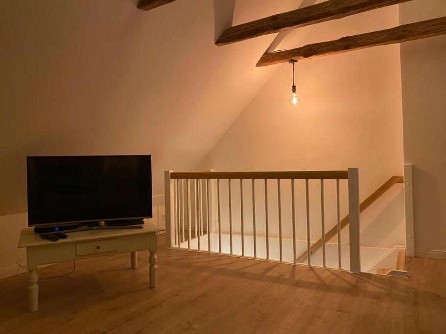 Traumhafte Ferienwohnung Im Landhausstil Hanshagen (Lubmin) Exterior foto