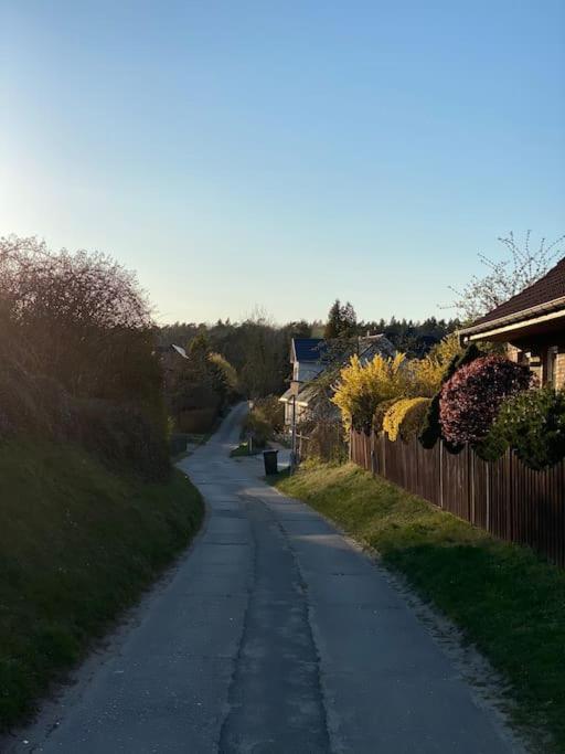 Traumhafte Ferienwohnung Im Landhausstil Hanshagen (Lubmin) Exterior foto