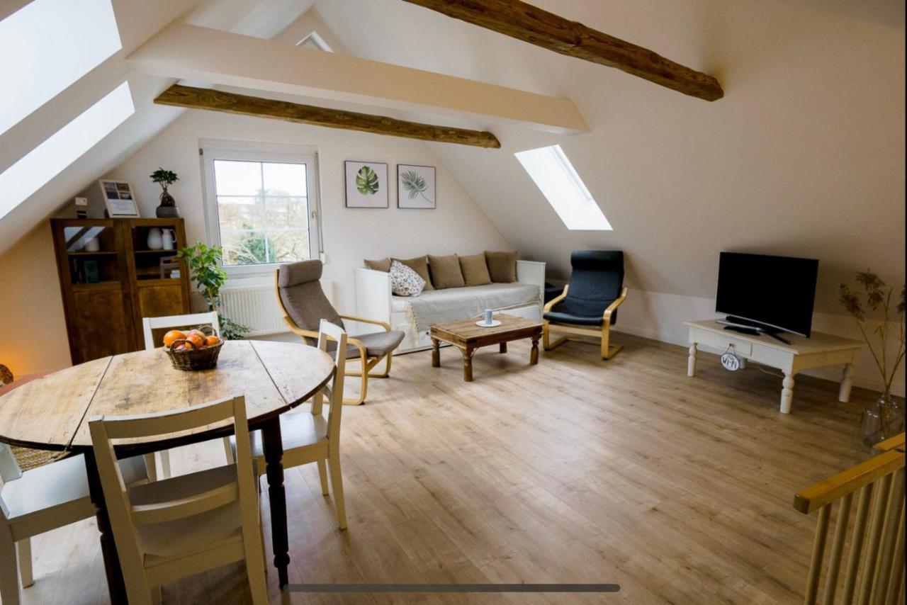 Traumhafte Ferienwohnung Im Landhausstil Hanshagen (Lubmin) Exterior foto